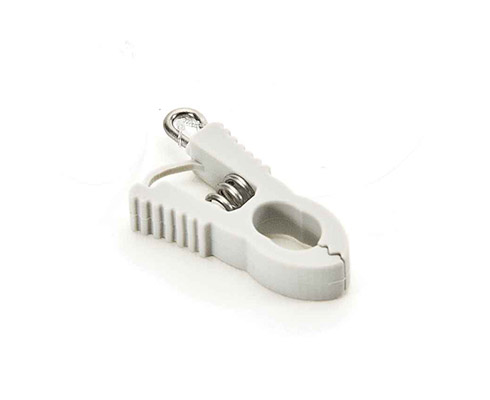 Clothing attachment clip Clothing attachment clip