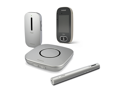Roger Pen Phonak RONDO devices