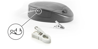 Rondo attachment clip Rondo attachment clip