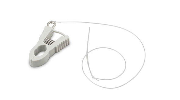 Retention Clip Adhear Retention Clip Adhear