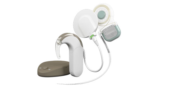 MED-EL Audio Processors MED-EL Audio Processors