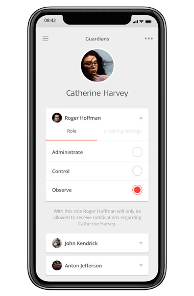 AudioKey App AudioKey App