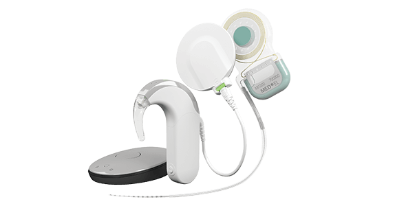 MED-EL Audio Processors MED-EL Audio Processors