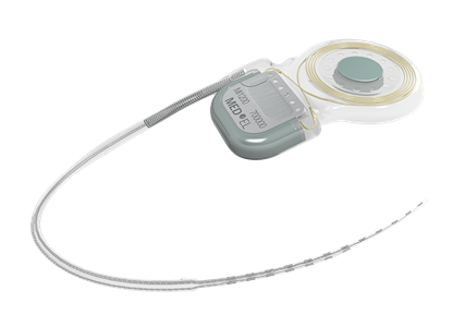 MED-EL Synchrony Cochlear Implant MED-EL Synchrony Cochlear Implant