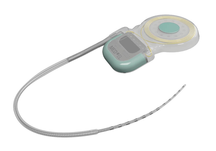 MED-EL Synchrony Cochlear Implant MED-EL Synchrony Cochlear Implant