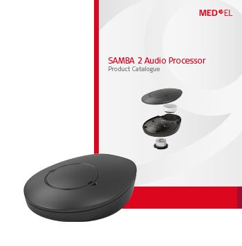 Product Catalogue SAMBA 2 Product Catalogue SAMBA 2