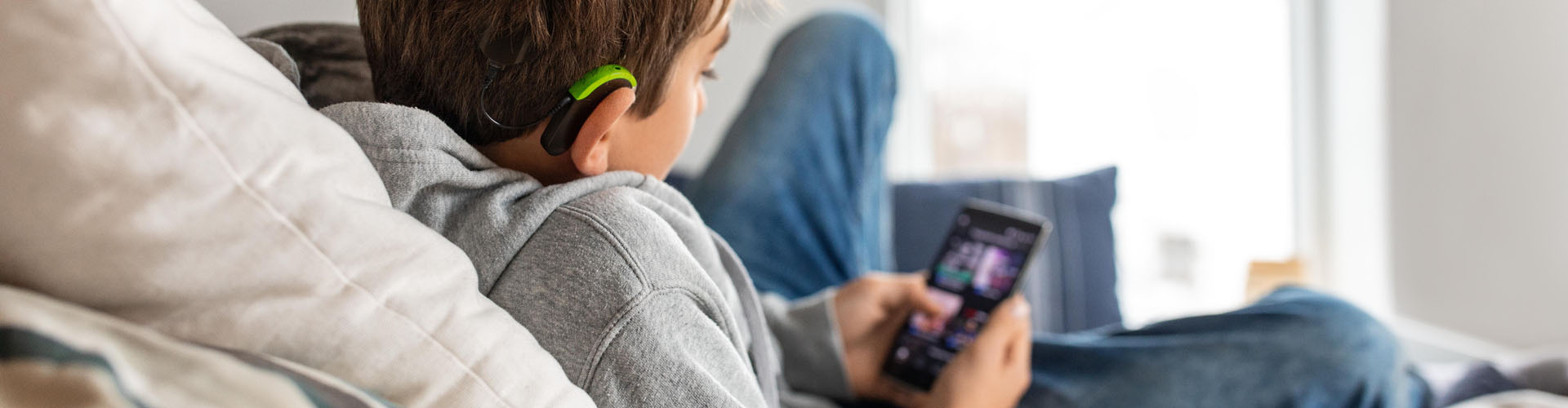 AudioStream - Bimodal Streaming AudioStream - Bimodal Streaming