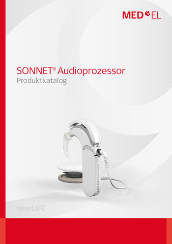 SONNET Produktkatalog SONNET Produktkatalog