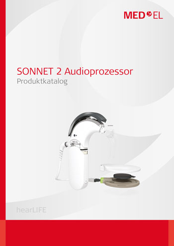 SONNET 2 Produktkatalog SONNET 2 Produktkatalog
