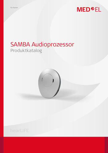 SAMBA Produktkatalog SAMBA Produktkatalog