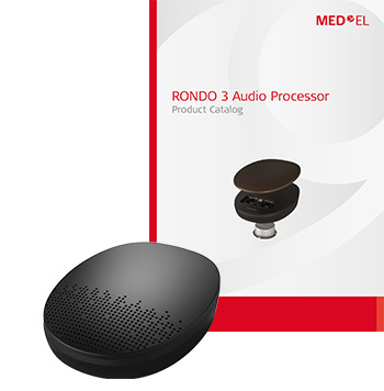 RONDO 3 Product Catalogue RONDO 3 Product Catalogue