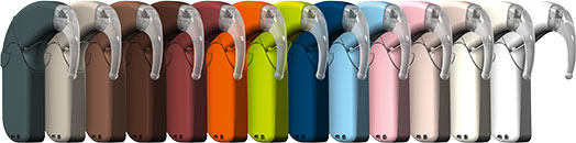 OPUS 2 Colour Options OPUS 2 Colour Options