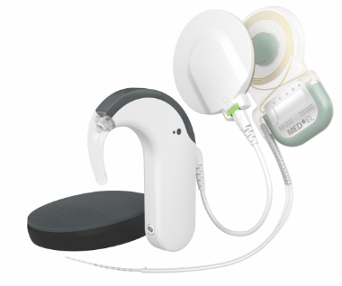 MED-EL Audio Processors MED-EL Audio Processors