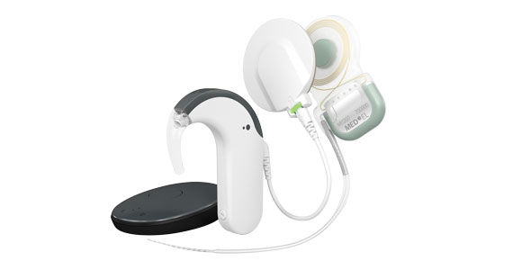 MED-EL Audio Processors MED-EL Audio Processors