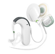 残存聴力活用型人工内耳 (EAS)