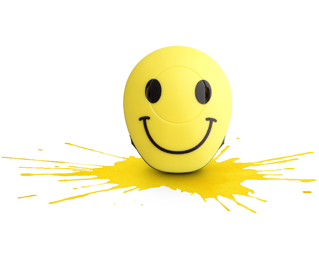SAMBA Cover Smiley SAMBA Cover Smiley
