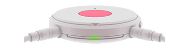 SAMBA 2 GO - green indicator light SAMBA 2 GO - green indicator light