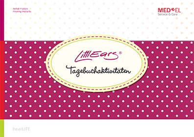 LittlEARS Diary Ativities LittlEARS-Diary-Activities