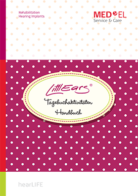 LittlEARS Diary Ativities - Handbook LittlEARS-Diary-Activities