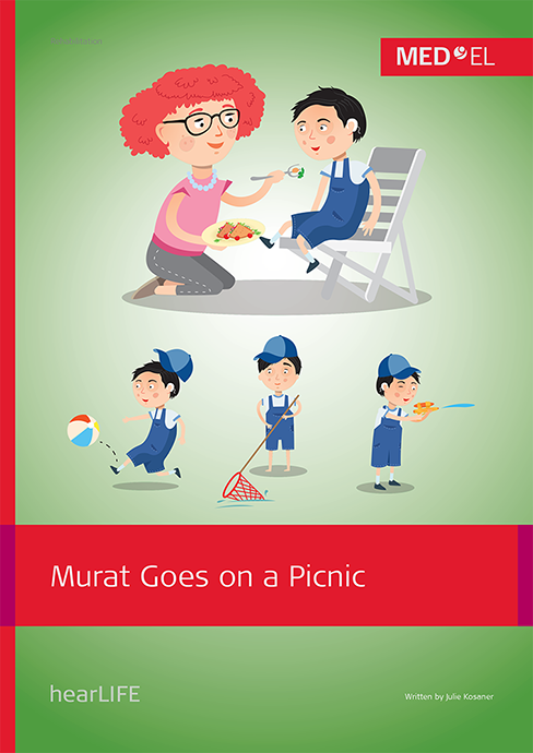 Murat Series - Murat goes on a Picnic Murat-Goes-Shopping