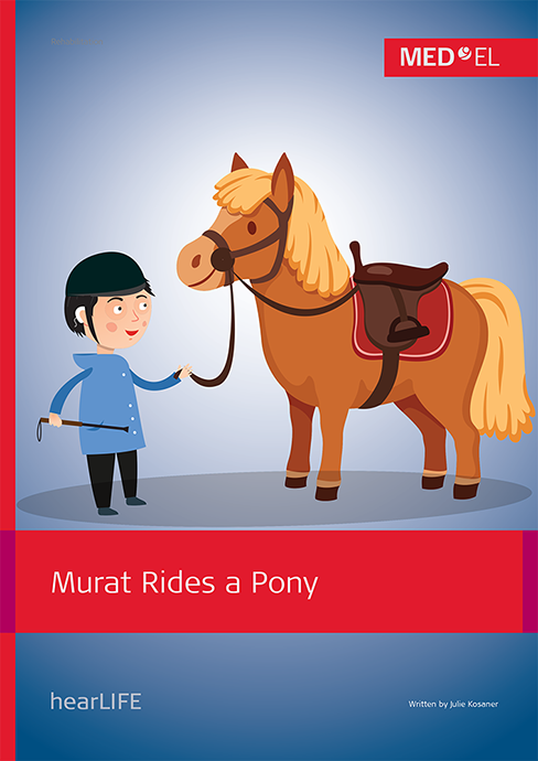 Murat Series - Murat Rides a Pony Murat-Goes-Shopping