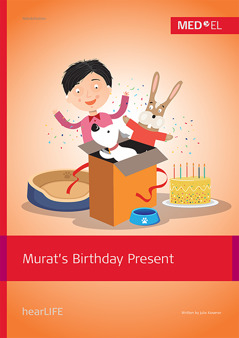 Murat Series - Murat's Birthday Present Murat-Goes-Shopping