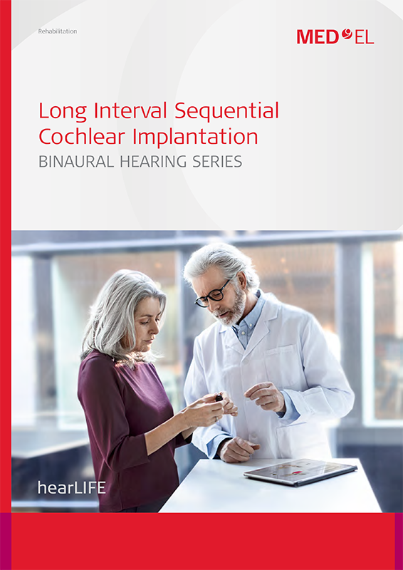 Long Interval Sequential Cochlear Implantation