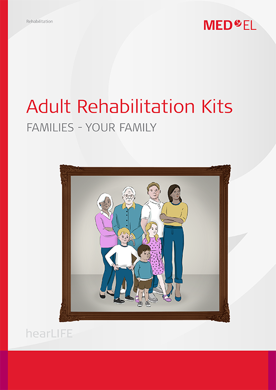 Adult Rehabilitation Kits