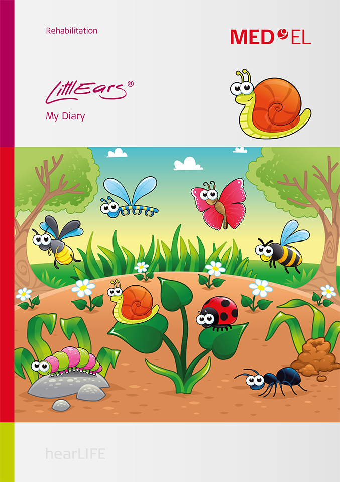 LittlEARS My Diary